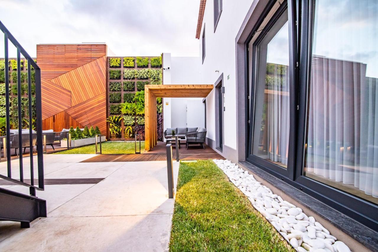 Villa Esmeralda Ponta Delgada Exteriér fotografie