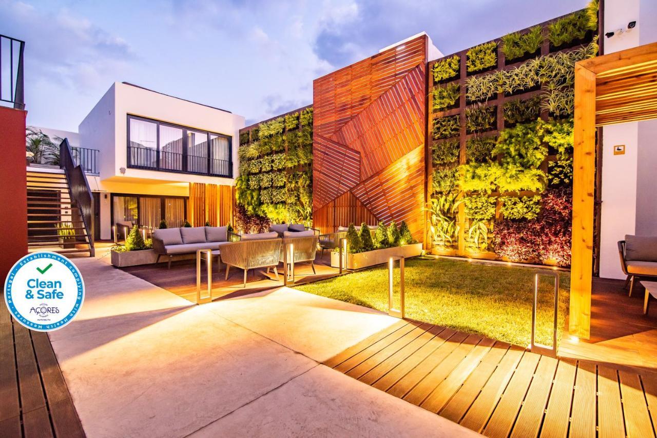 Villa Esmeralda Ponta Delgada Exteriér fotografie