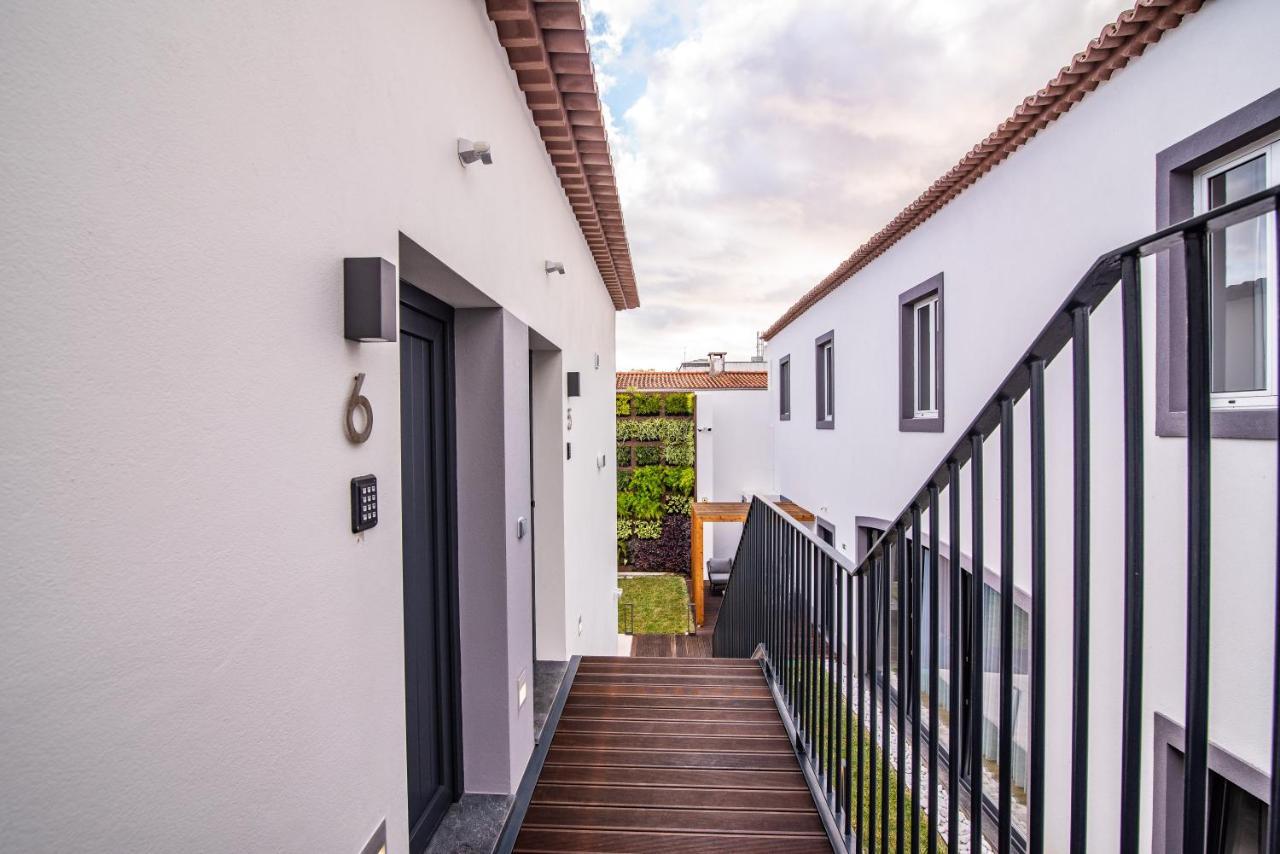 Villa Esmeralda Ponta Delgada Exteriér fotografie
