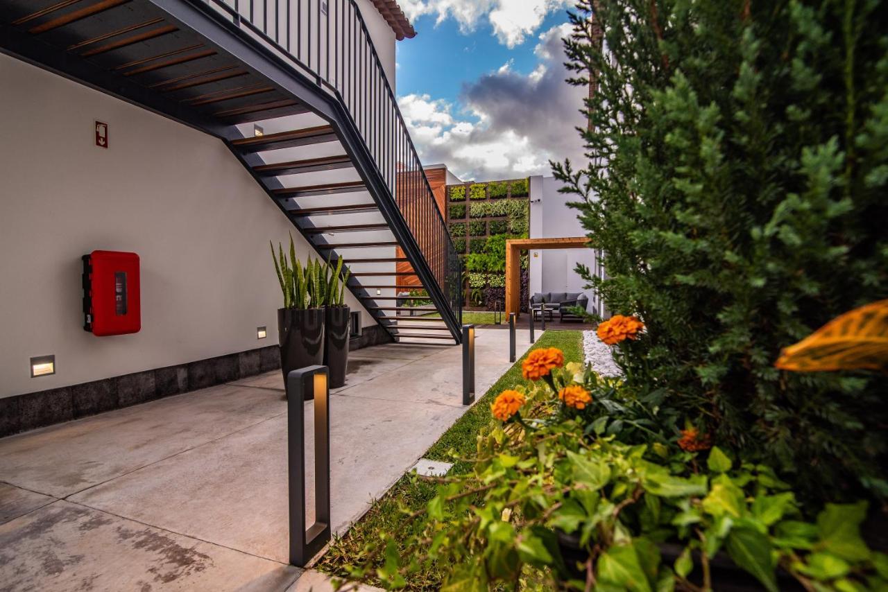 Villa Esmeralda Ponta Delgada Exteriér fotografie