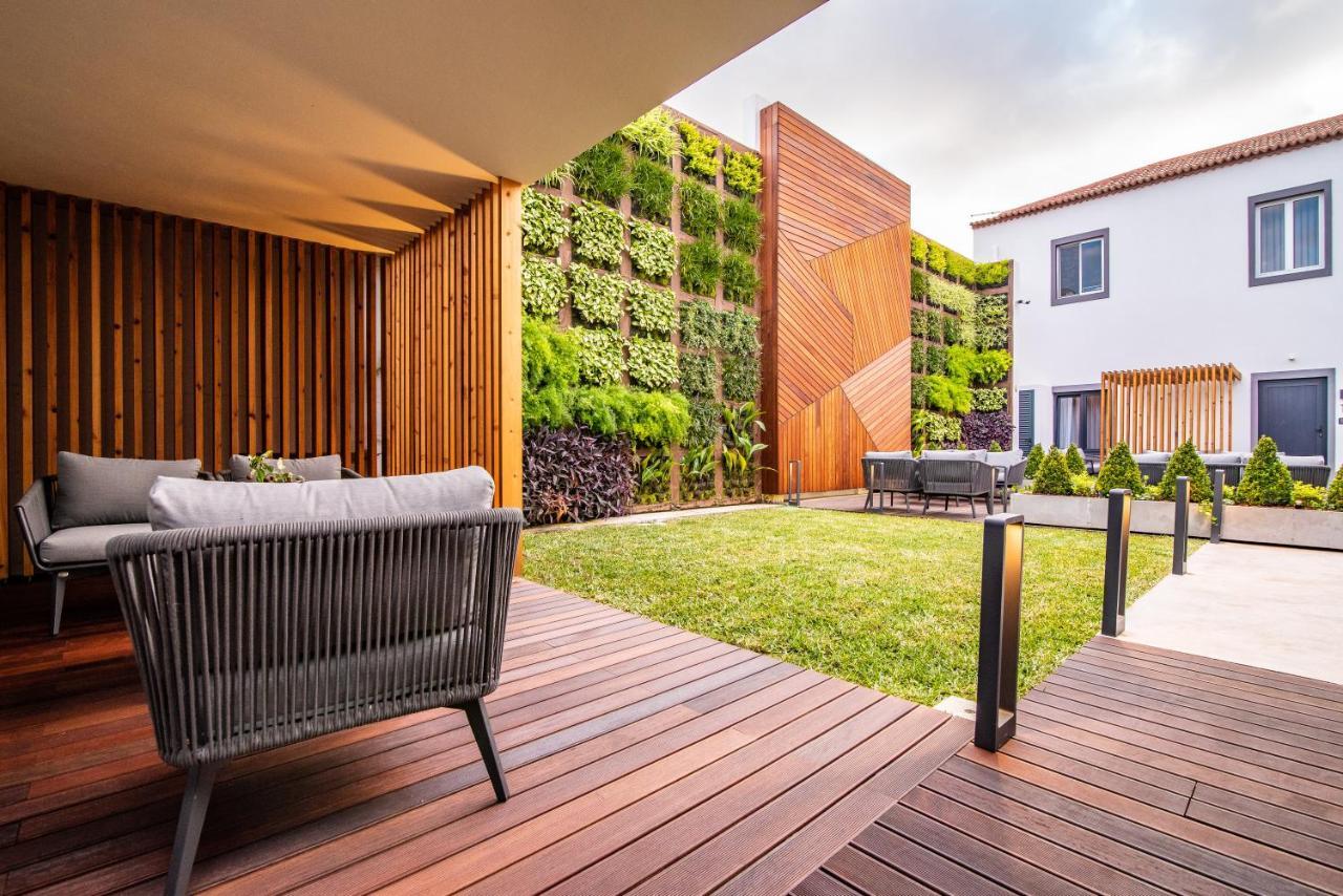 Villa Esmeralda Ponta Delgada Exteriér fotografie
